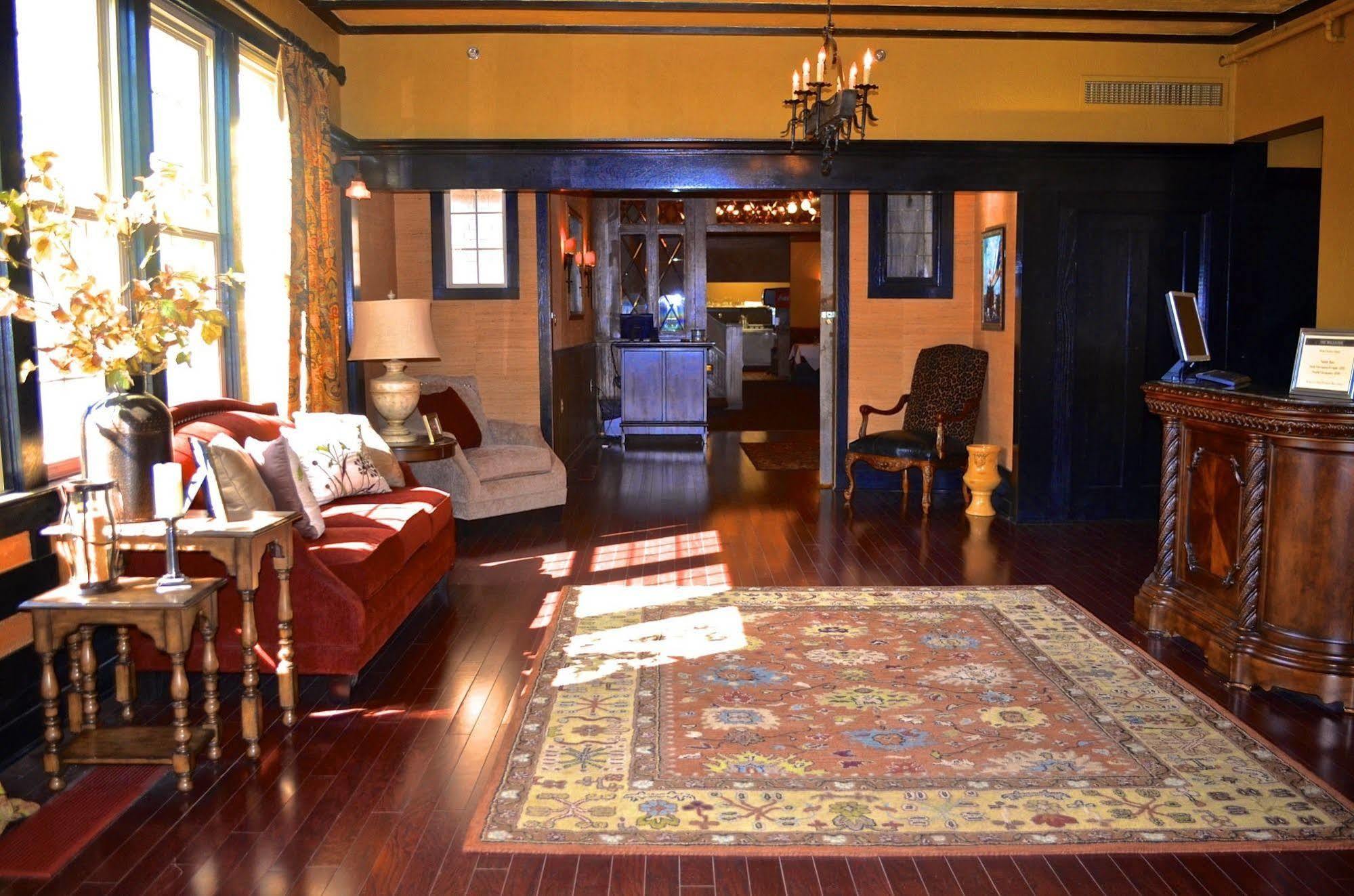 The Williston Boutique Hotel المظهر الخارجي الصورة
